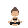 Kids Yoga icon